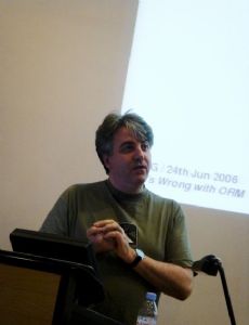 Dave Cross