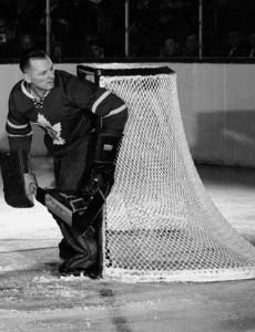 Johnny Bower