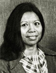 Thelma Buchholdt