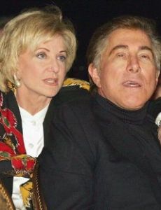 Steve Wynn and Elaine Wynn
