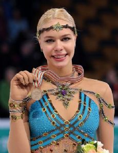 Anna Pogorilaya