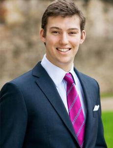 Prince Sébastien of Luxembourg