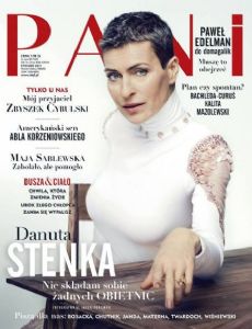 Pani Magazine [Poland] (January 2017)