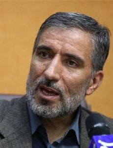 Alireza Ali Ahmadi