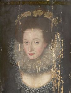 Marie Stewart, Countess of Mar