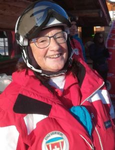 Lise-Marie Morerod