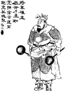 Wang Shuang (Cao Wei)