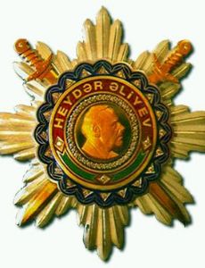 Heydar Aliyev Order