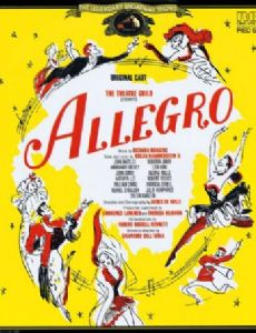 Come Home (Allegro)