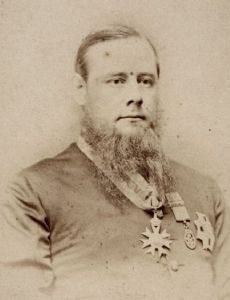George Frederic Verdon