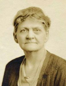Georgia Weston Morgan