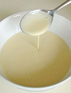 Batter (cooking)