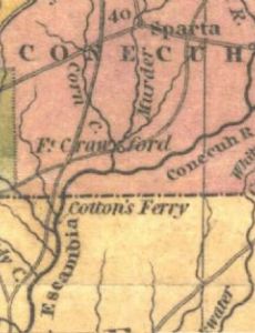 Fort Crawford (Alabama)