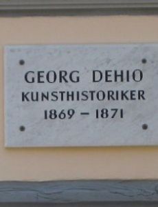 Georg Dehio