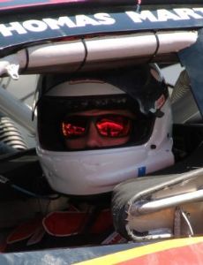 Thomas Martin (racing driver)