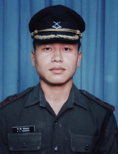 Keishing Clifford Nongrun