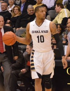 Duke Mondy