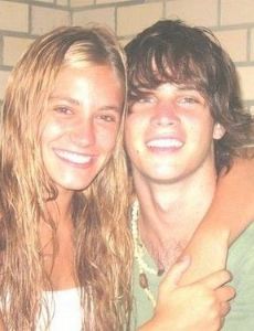 Pablo Martínez and Rocío Igarzábal