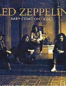 Baby come on home led 2025 zeppelin album