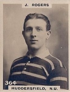 Johnny Rogers (rugby)