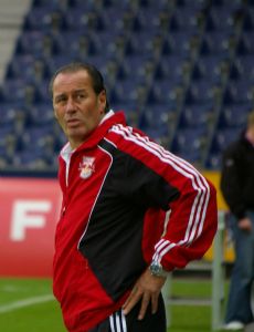 Huub Stevens