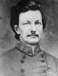 Clement A. Evans