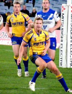 Brett Finch