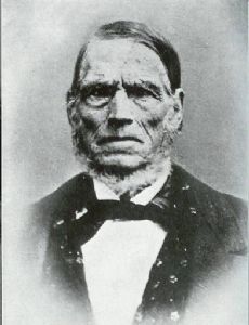 Shadrach Roundy