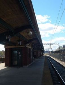 East Orange station