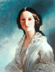 Princess Feodora of Hohenlohe-Langenburg
