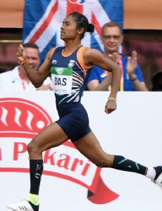 Hima Das