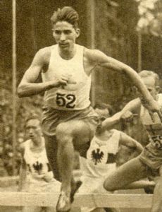 Harry Ekman (athlete)