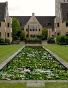 Nuffield College, Oxford