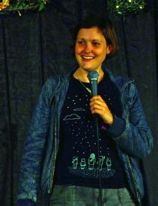 Josie Long