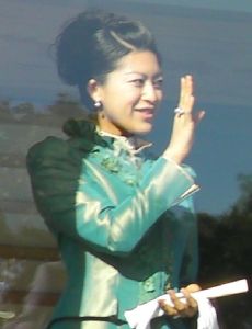 Princess Tsuguko of Takamado