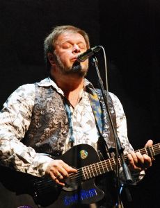 Boris Grebenshchikov