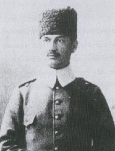 Mahmut Nedim Hendek