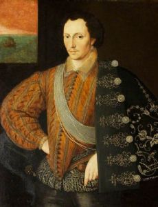 Robert Carey, 1st Earl of Monmouth