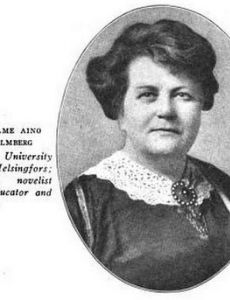Aino Malmberg