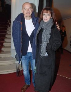 Sanja Marin and Alen Salinovic