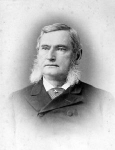 John B. Frisbie
