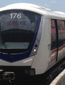 Bombardier Innovia Metro