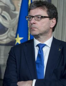 Giancarlo Giorgetti