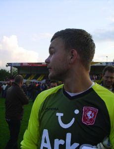 Nick Marsman