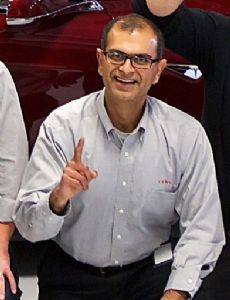 Deepak Ahuja