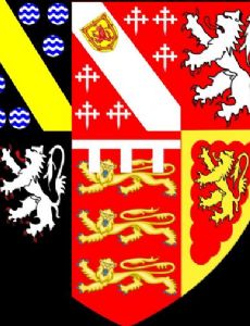 Charles Stourton, 24th Baron Mowbray