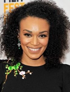 Pearl Thusi