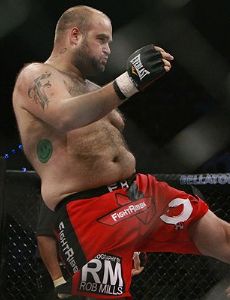 Steve Banks (fighter)