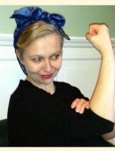 Sigríður Ingibjörg Ingadóttir
