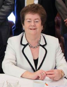 Mary O'Rourke
